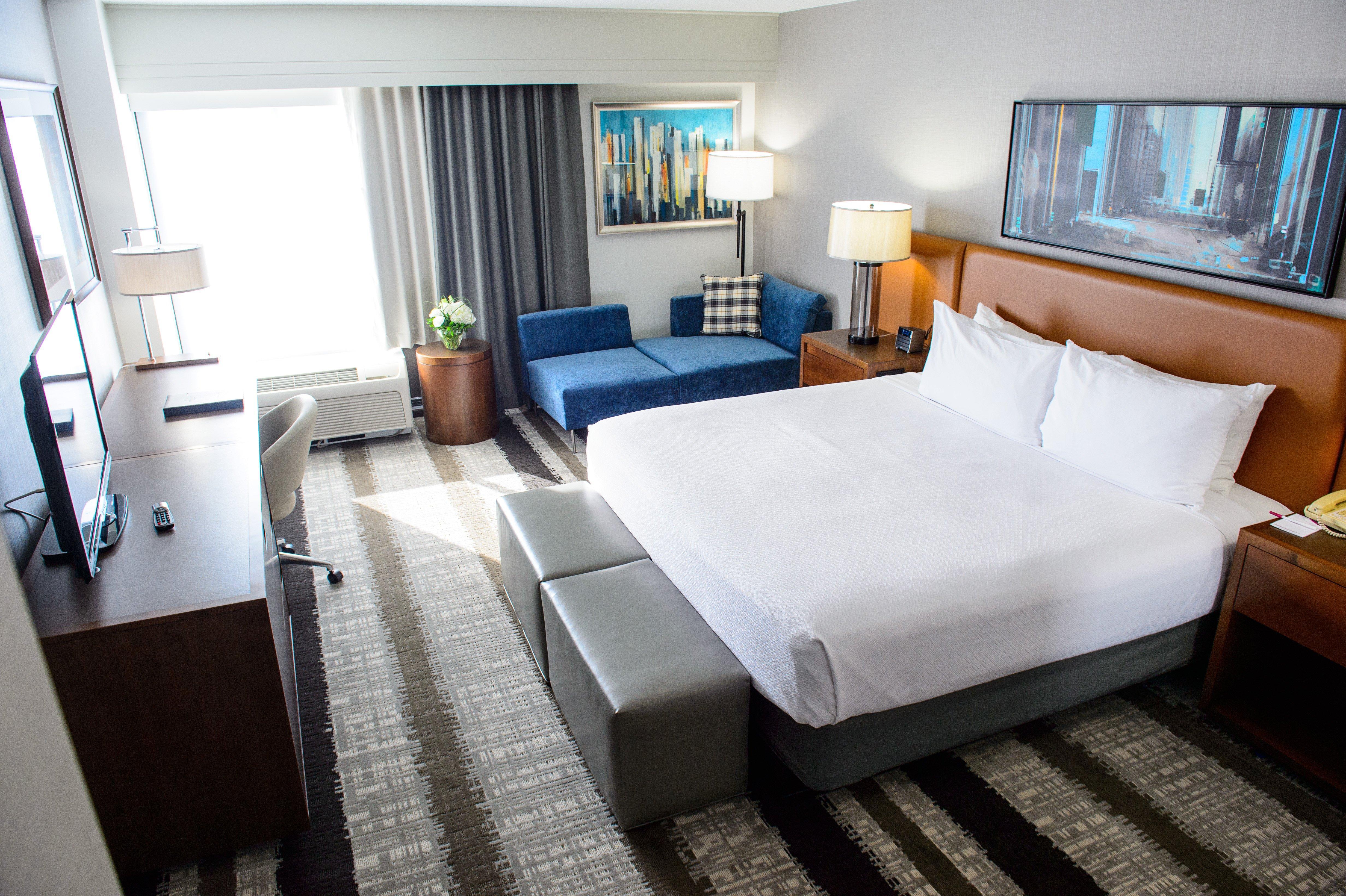 Crowne Plaza Dulles Airport By Ihg Hotel Herndon Exterior photo